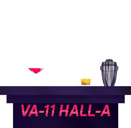VA-11 HALL-A Bar