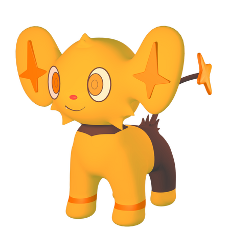 Shiny Shinx