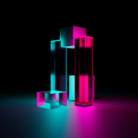 Abstract Composition #1