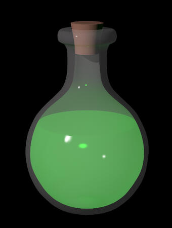 Chemtech Bottle